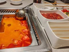 -海底捞火锅(明湖路店)