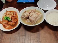-松發肉骨茶(牛车水店)