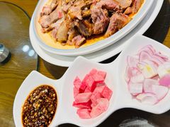 -一壶老酒压锅菜(昌玉胡同店)