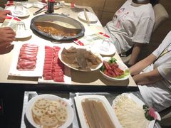 -蜀留香火锅(西南角店)