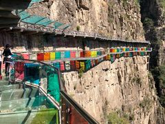 -十渡东湖港风景区