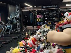 -TOP健身私教工作室(侨香店)