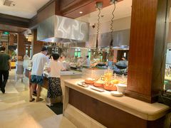 自助取餐区-西双版纳洲际度假酒店-海鲜傣味烧烤·侬香全日制餐厅