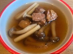 养生菌菇汤-新白鹿餐厅(城西银泰城店)