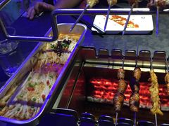 -很久以前羊肉串(清河店)