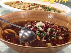 精品毛血旺-湖碟轩·私厨坊(张家港店)