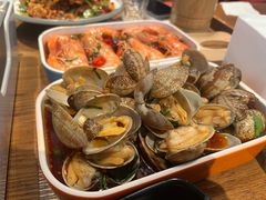 -华府九号海鲜烧烤大排档(龙域店)