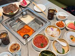 -海底捞火锅(天一广场亚细亚店)