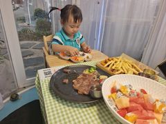 -哟吼艺术餐厅·亲子·生日宴