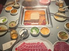 -巴奴毛肚火锅(悠唐购物中心店)