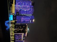 -钱江新城灯光秀