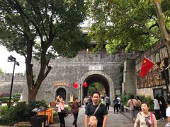 -鼓楼(西湖风景名胜区)