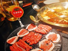 -井格重庆火锅(西直门凯德Mall店)