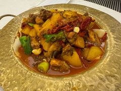 -新粤新疆菜清真餐厅(拱北店)