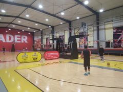 -利德体育篮球运动培训中心