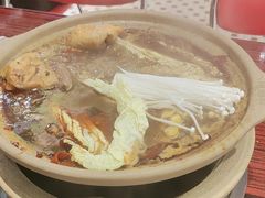 -沙胆彪炭炉牛杂煲(上海日月光广场店)