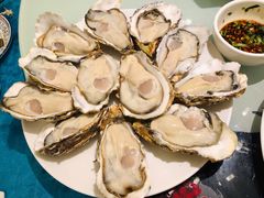 -千岛蚝高压锅生蚝·人参火锅(白云万达店)