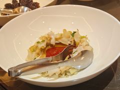 鲜嫩菌菇拼盘-青岛遇见米兰(八大关店)