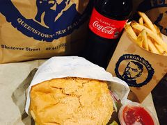 Fergburge-Fergburger(皇后镇店)