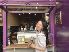 门面-HANA COFFEE(长寿路店)