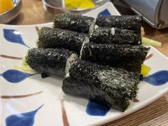 金枪鱼紫菜卷-几之上韩国小食