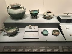 -首都博物馆-停车场