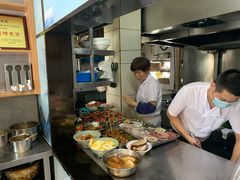 -天天鲜面馆(衡山路店)