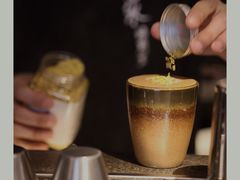 -沪水焙煎室(淡水路店)