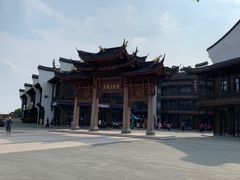 -乌镇东栅景区