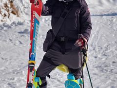 -大别山南武当滑雪场