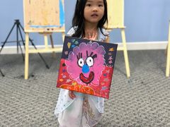 -佳禾国际美术书法教育(仁恒伊势丹校区)