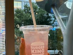 -汉堡王(北京三里屯购物中心)