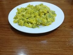 香椿炒蛋-鑫福楼农家菜
