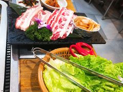牛五花-金顺韩式烤肉·网红烤肉店(广利路店)