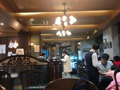 大堂-德大西餐社(云南南路店)