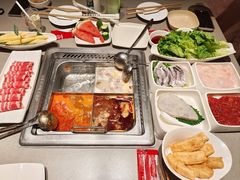 -海底捞火锅(青悦城店)