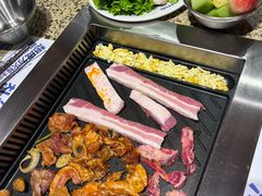 -阿亲家·韩式无限烤肉(春熙路店)