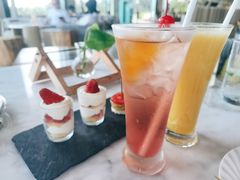 -大堂酒廊·亚龙湾万豪度假酒店