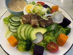 -丽莎沙拉轻食餐厅(国贸店)