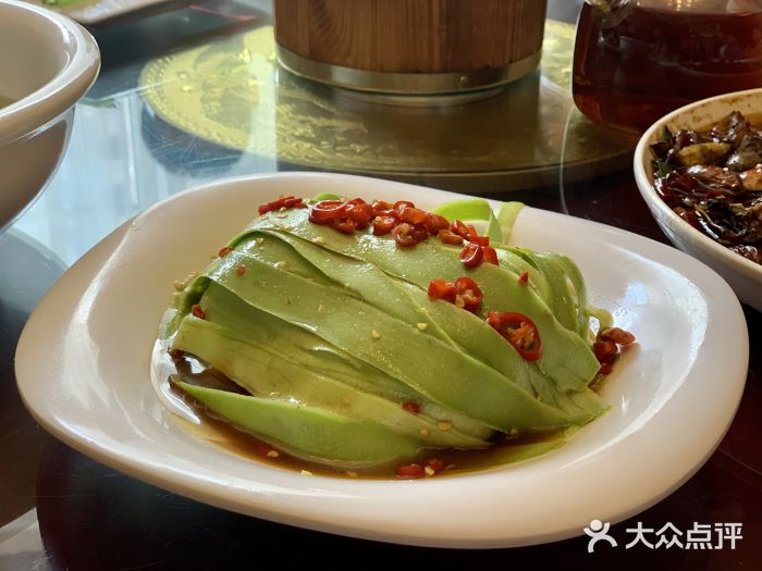 思普雅苑绝味西葫芦图片