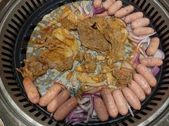 -九田家黑牛烤肉料理·自助(洪洞县城市花园店)