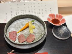 炭烤牛小排-元熹会席料理
