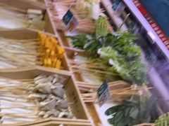 -阿串串老火锅(力盟店)