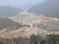 -黄贤森林公园