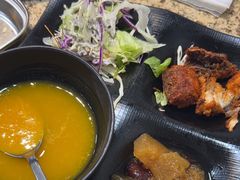 -真利味·脊骨火锅·正宗韩国料理(韩乐坊店)