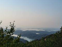 -北京密云天门山风景区