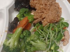 -食蔬不二素食自助餐厅(沈阳铁西店)
