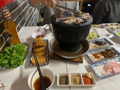 -大槐树烤肉馆