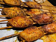 秘制烤翅-管氏翅吧(马家堡店)