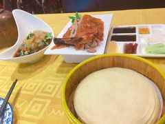 -京味民福烤鸭店(建设四马路店)